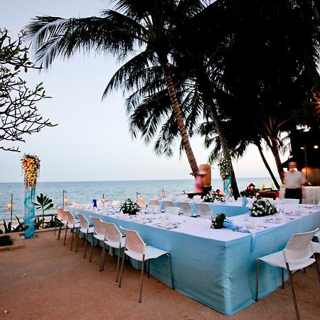 Thai House Beach Resort Ko Samui Eksteriør bilde