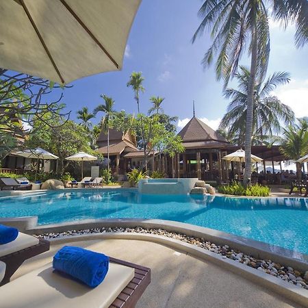 Thai House Beach Resort Ko Samui Eksteriør bilde