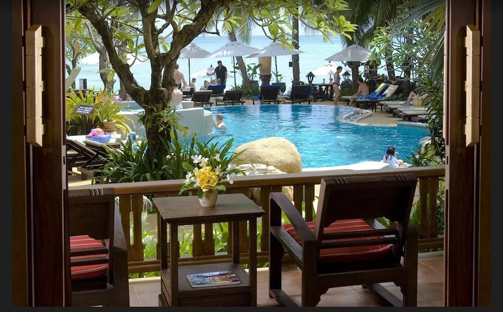 Thai House Beach Resort Ko Samui Eksteriør bilde