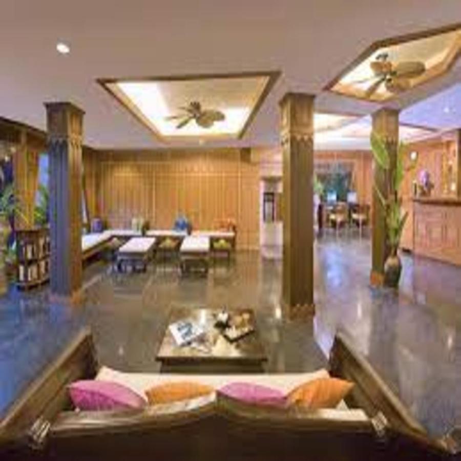 Thai House Beach Resort Ko Samui Eksteriør bilde