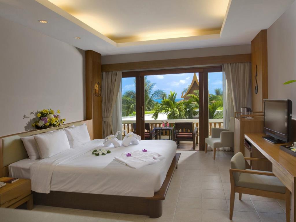 Thai House Beach Resort Ko Samui Eksteriør bilde