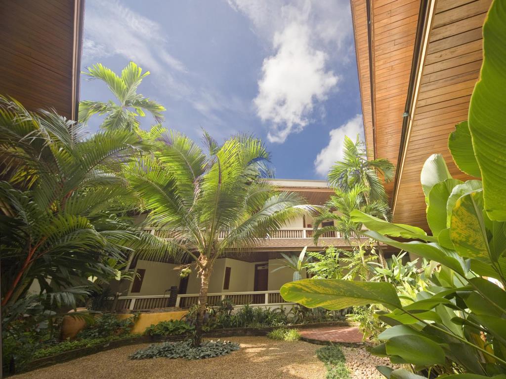 Thai House Beach Resort Ko Samui Eksteriør bilde