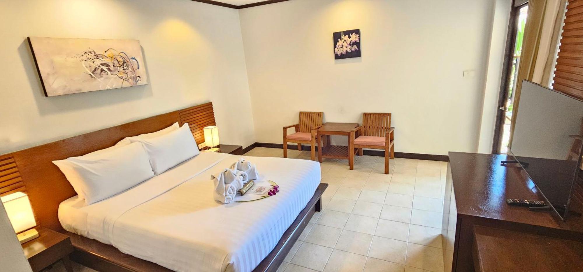 Thai House Beach Resort Ko Samui Eksteriør bilde