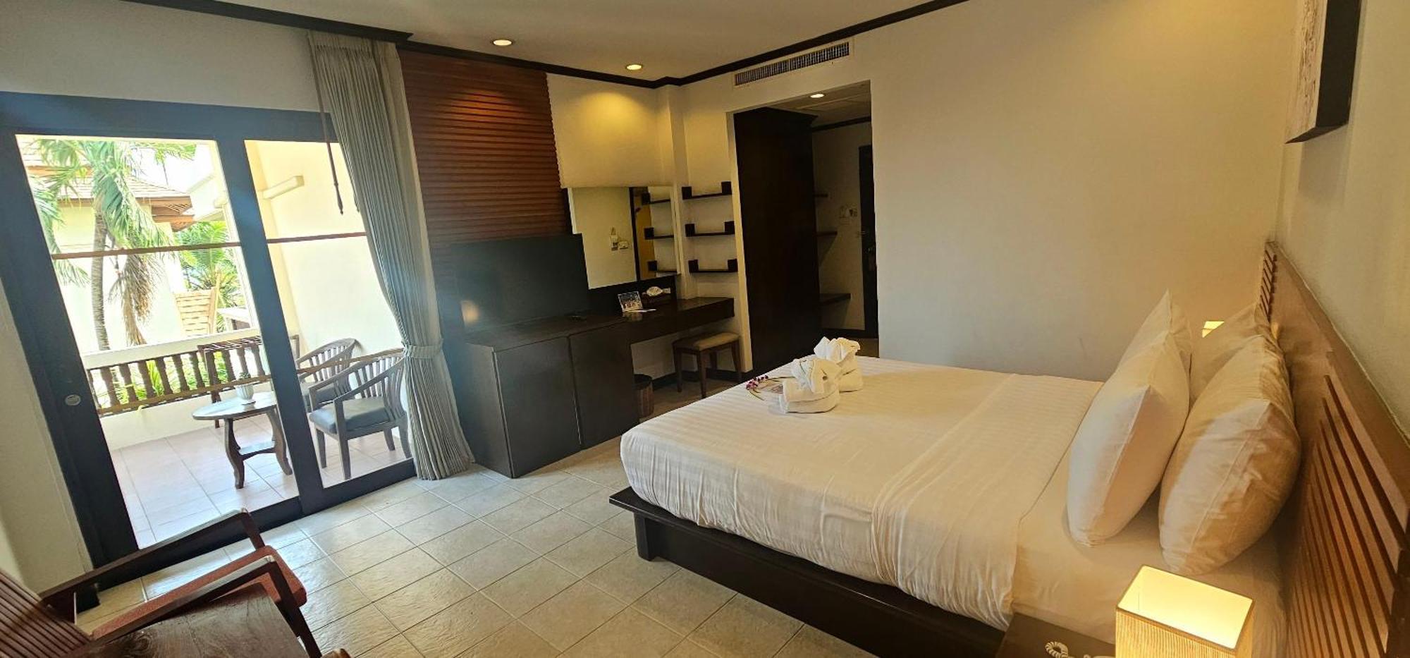 Thai House Beach Resort Ko Samui Eksteriør bilde