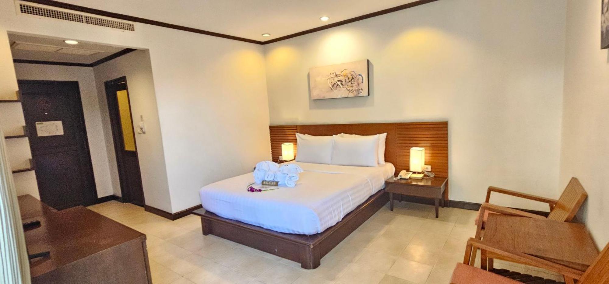 Thai House Beach Resort Ko Samui Eksteriør bilde