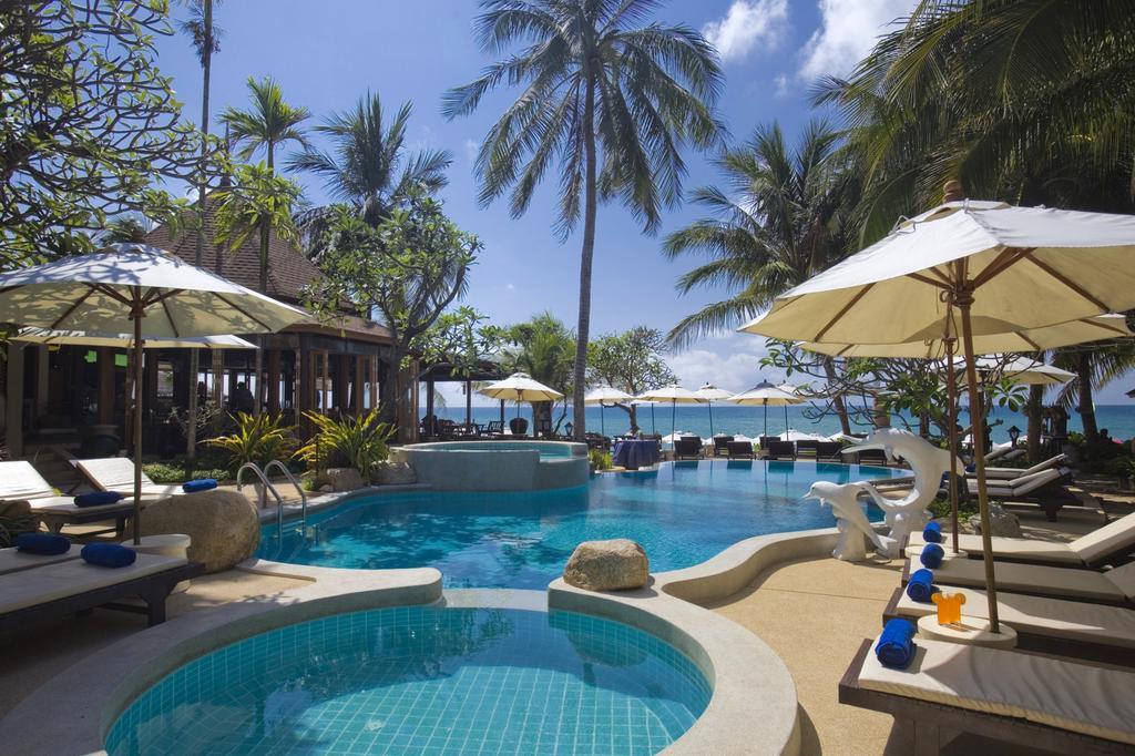 Thai House Beach Resort Ko Samui Eksteriør bilde