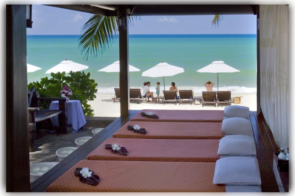 Thai House Beach Resort Ko Samui Eksteriør bilde