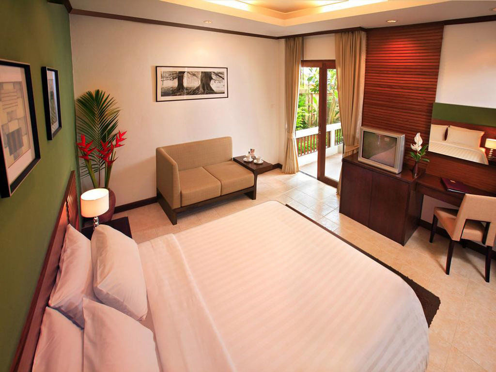 Thai House Beach Resort Ko Samui Eksteriør bilde
