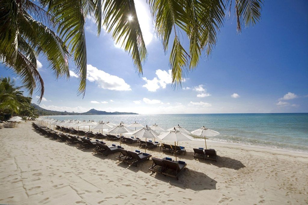 Thai House Beach Resort Ko Samui Eksteriør bilde