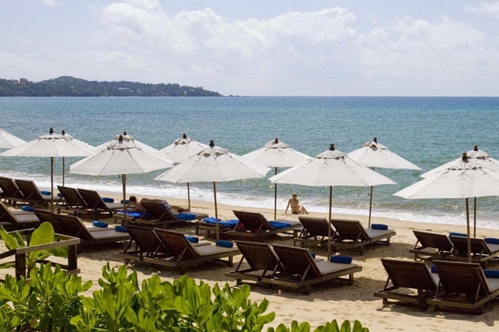 Thai House Beach Resort Ko Samui Eksteriør bilde