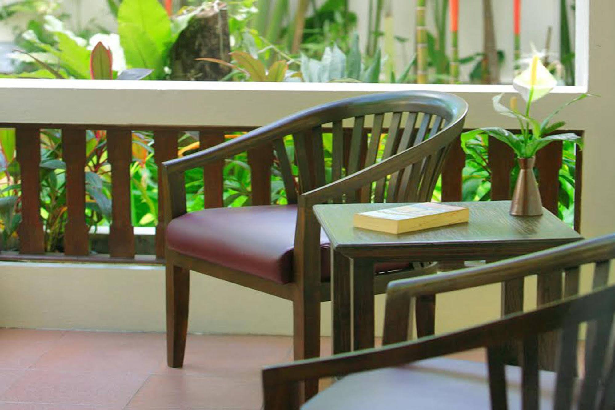 Thai House Beach Resort Ko Samui Eksteriør bilde