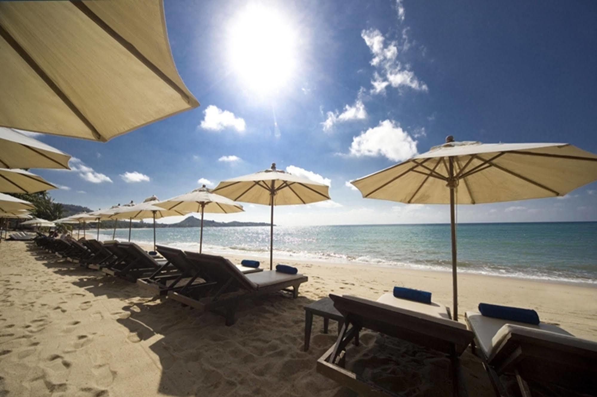 Thai House Beach Resort Ko Samui Eksteriør bilde