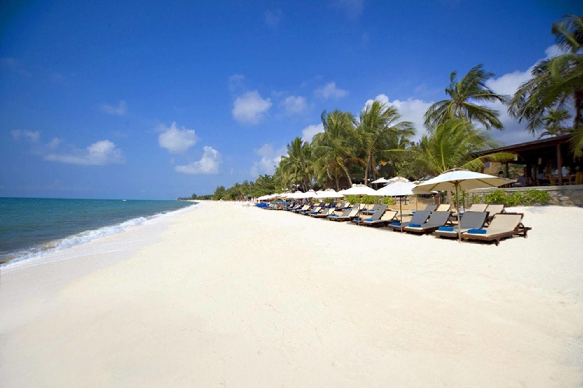 Thai House Beach Resort Ko Samui Eksteriør bilde