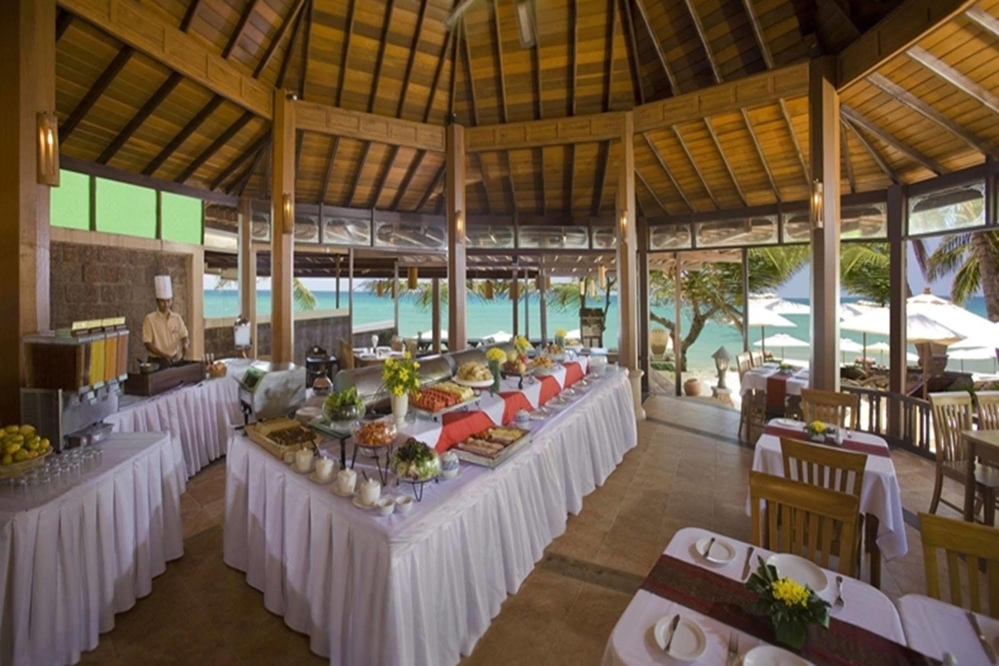 Thai House Beach Resort Ko Samui Eksteriør bilde