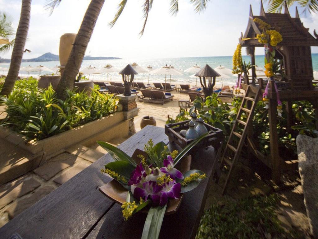 Thai House Beach Resort Ko Samui Eksteriør bilde