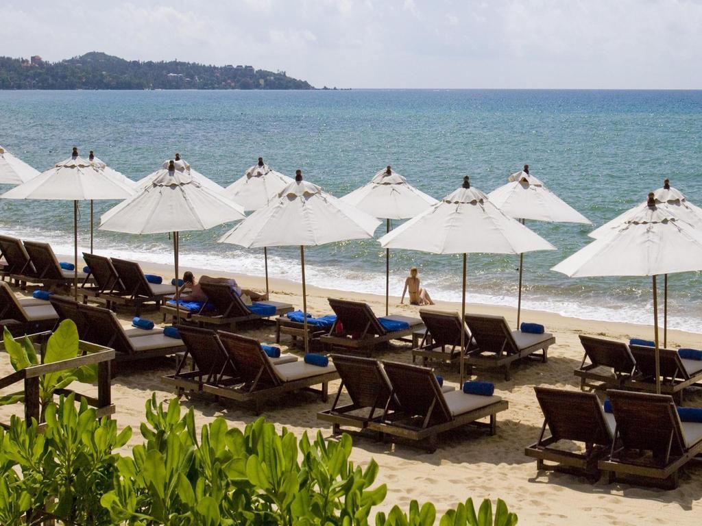 Thai House Beach Resort Ko Samui Eksteriør bilde