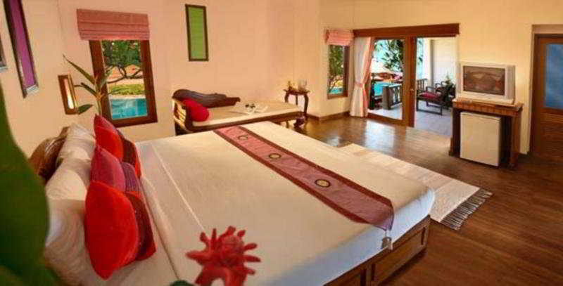 Thai House Beach Resort Ko Samui Eksteriør bilde